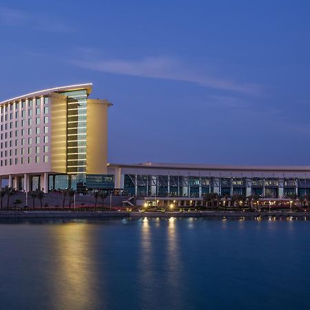 Bay La Sun Hotel And Marina - Emaar King Abdullah Economic City Exteriör bild The Ritz-Carlton, Bahrain