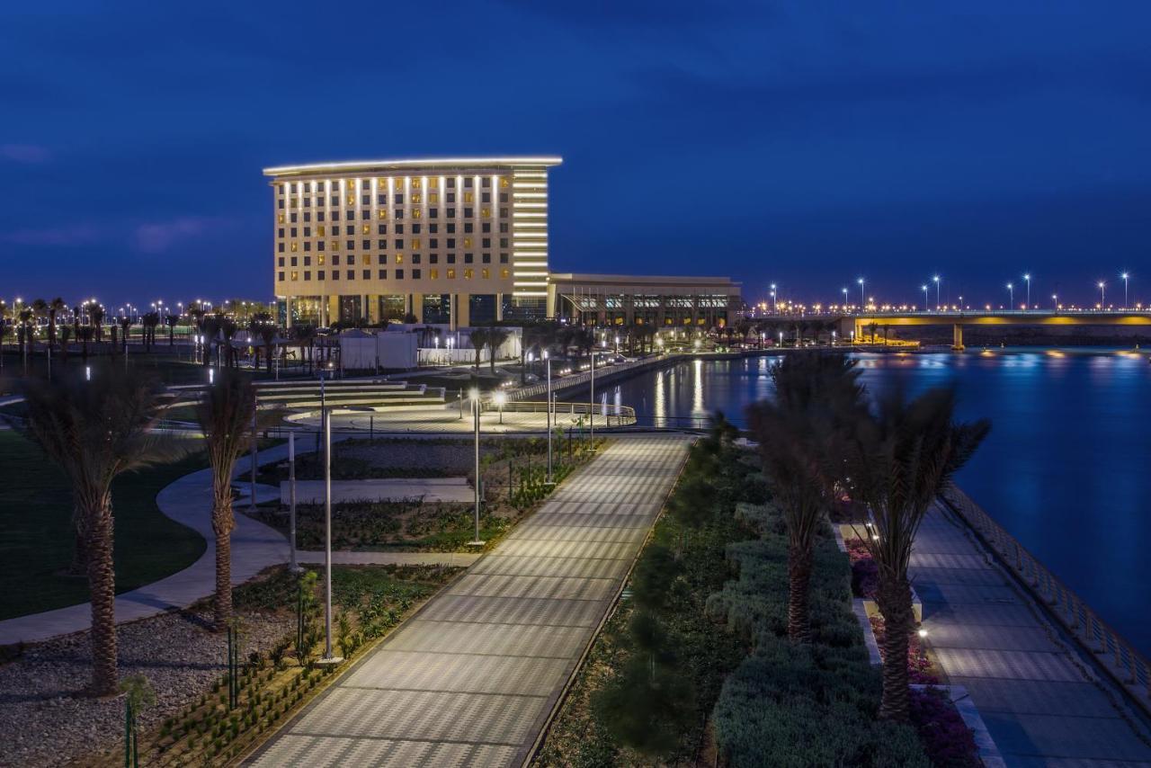 Bay La Sun Hotel And Marina - Emaar King Abdullah Economic City Exteriör bild The Four Seasons Hotel in Riyadh