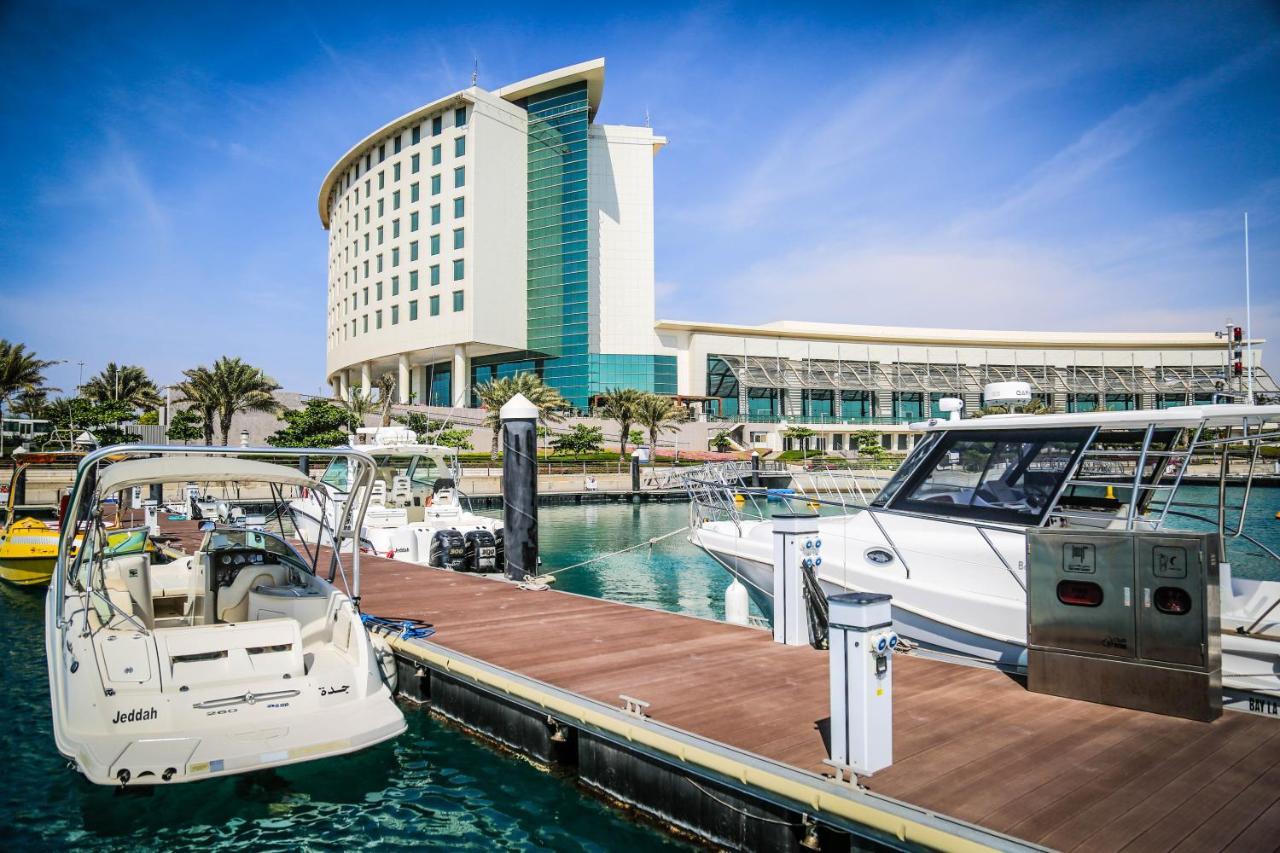 Bay La Sun Hotel And Marina - Emaar King Abdullah Economic City Exteriör bild The hotel in 2016