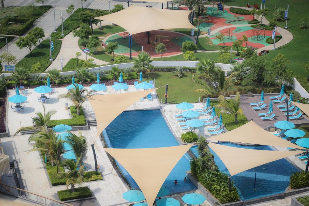 Bay La Sun Hotel And Marina - Emaar King Abdullah Economic City Exteriör bild The park