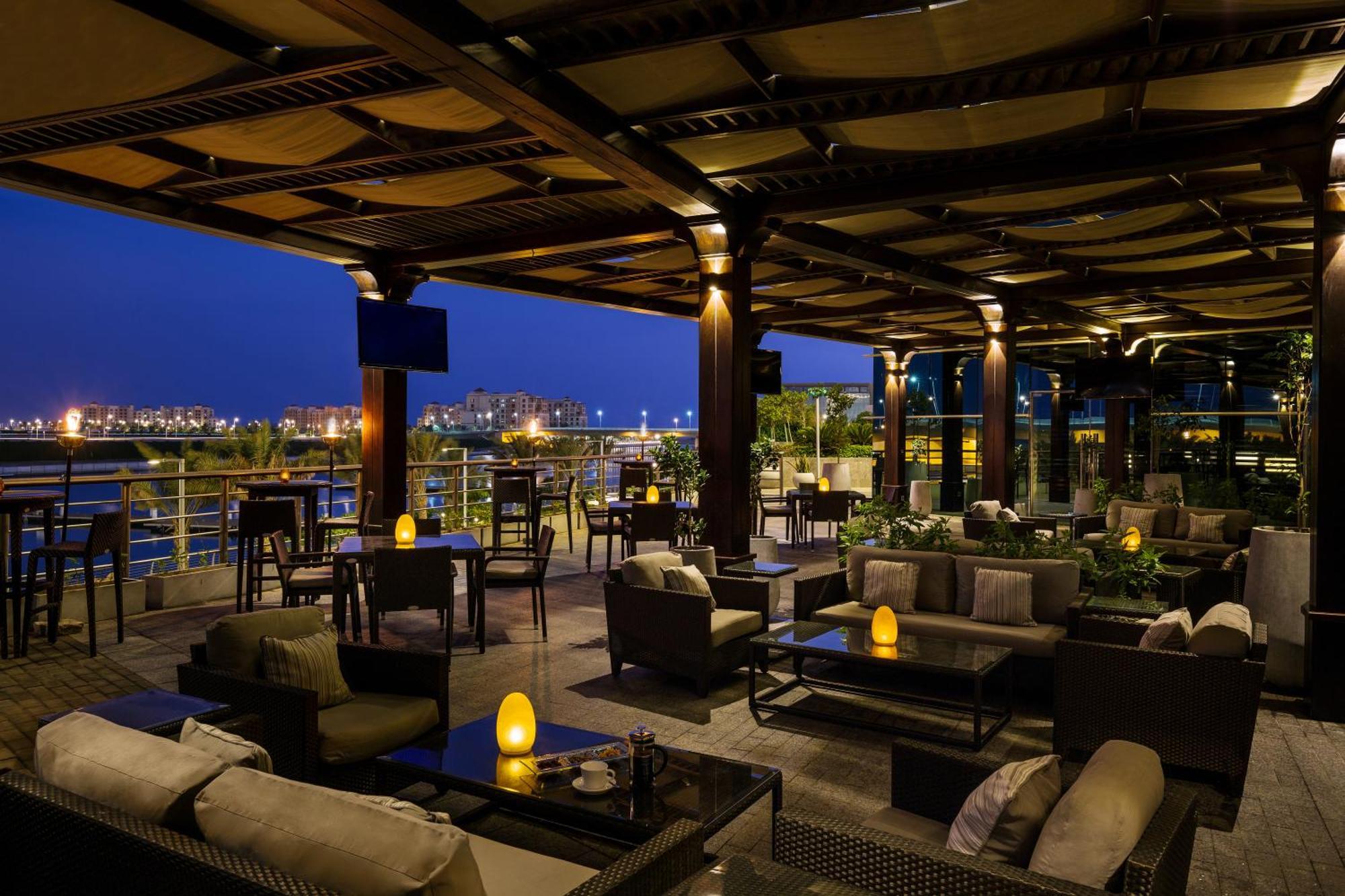 Bay La Sun Hotel And Marina - Emaar King Abdullah Economic City Exteriör bild The View