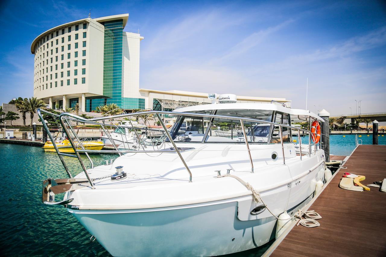 Bay La Sun Hotel And Marina - Emaar King Abdullah Economic City Exteriör bild Al Bandar Hotel